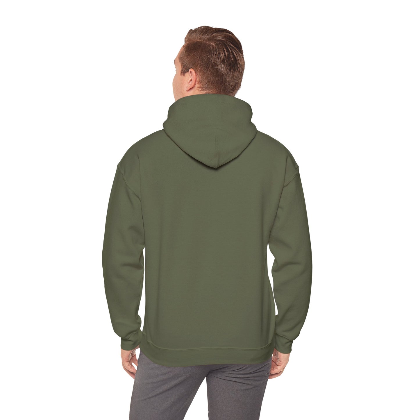 No Excuses Just Purpose Awakening Righteousness Hoody Apparel For Men and Women