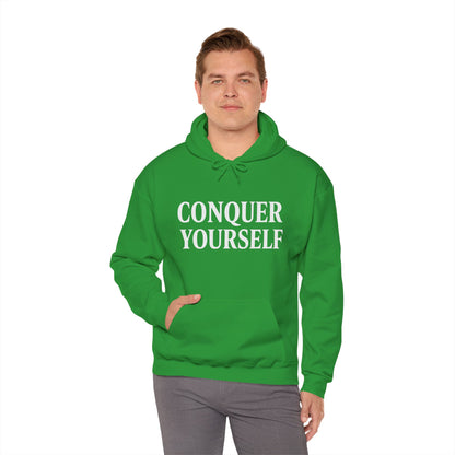 Conquer Yourself Awakening Righteousness Hoody For Men and Women - Awakening Righteousness