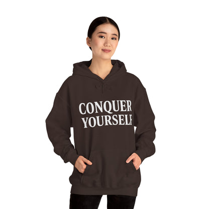 Conquer Yourself Awakening Righteousness Hoody For Men and Women - Awakening Righteousness