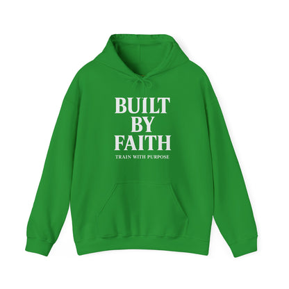 Built By Faith - Train with Purpose Awakening Righteousness Hoody Apparel For Men and Women - Awakening Righteousness