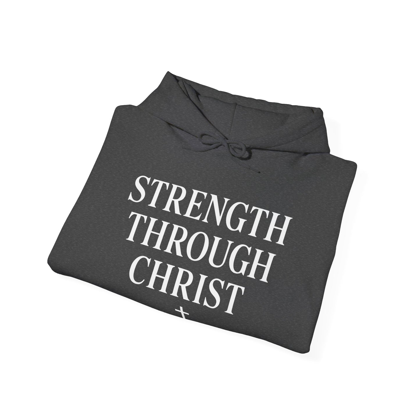 Strength Through Christ Awakening Righteousness Hoody - Awakening Righteousness
