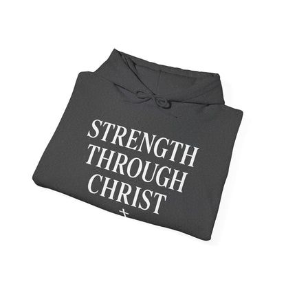 Strength Through Christ Awakening Righteousness Hoody - Awakening Righteousness