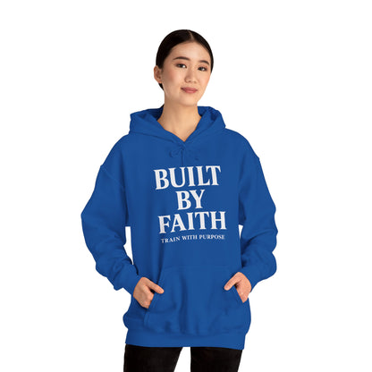 Built By Faith - Train with Purpose Awakening Righteousness Hoody Apparel For Men and Women - Awakening Righteousness