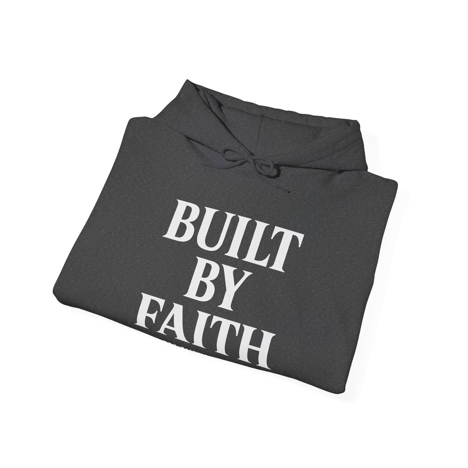 Built By Faith - Train with Purpose Awakening Righteousness Hoody Apparel For Men and Women - Awakening Righteousness