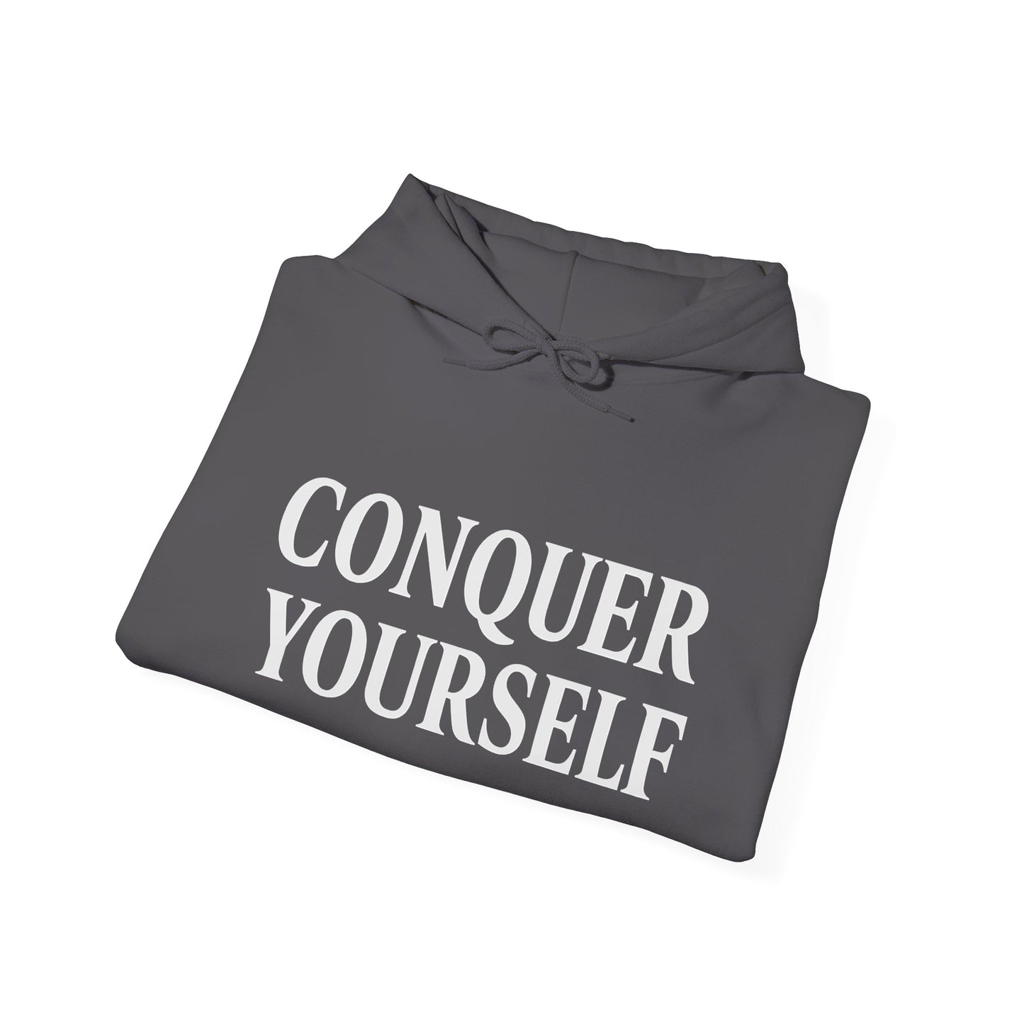Conquer Yourself Awakening Righteousness Hoody For Men and Women - Awakening Righteousness