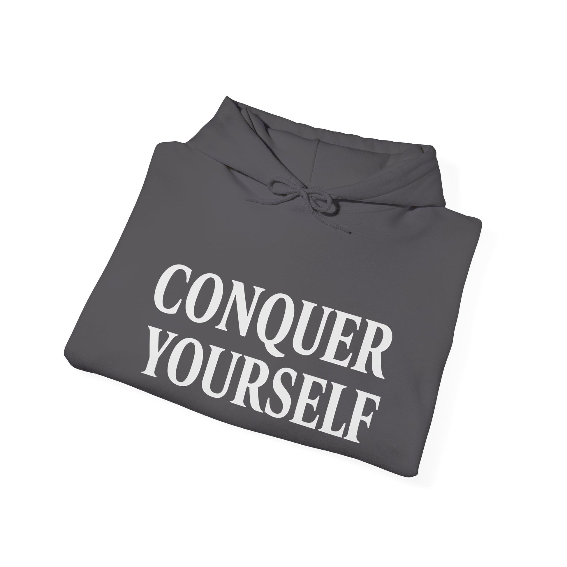 Conquer Yourself Awakening Righteousness Hoody For Men and Women - Awakening Righteousness