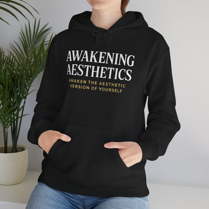 Awakening Aesthetics Bodybuilding Hoodie - Awakening Righteousness