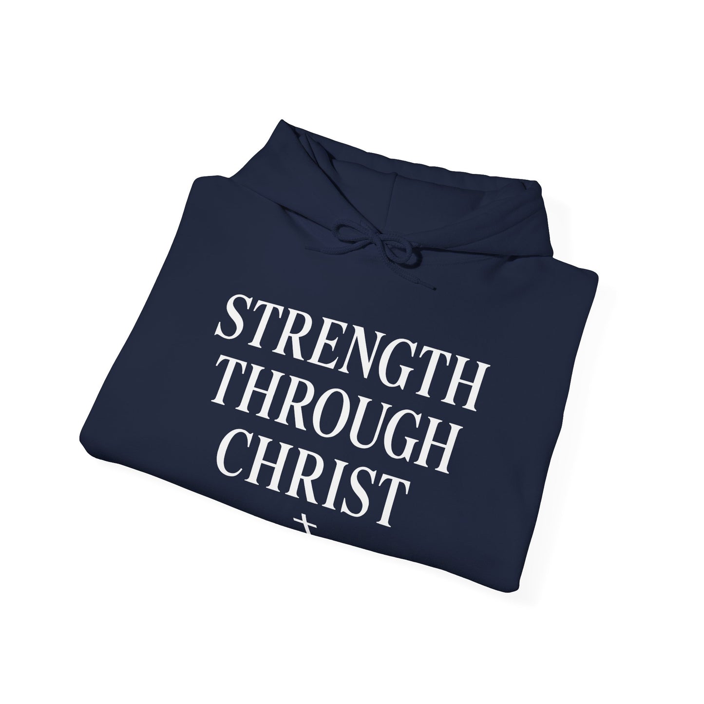 Strength Through Christ Awakening Righteousness Hoody - Awakening Righteousness