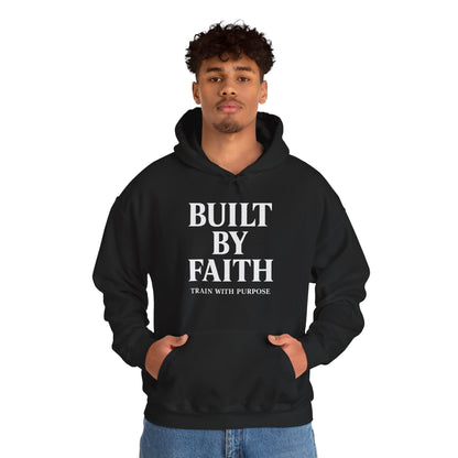 Built By Faith - Train with Purpose Awakening Righteousness Hoody Apparel For Men and Women - Awakening Righteousness
