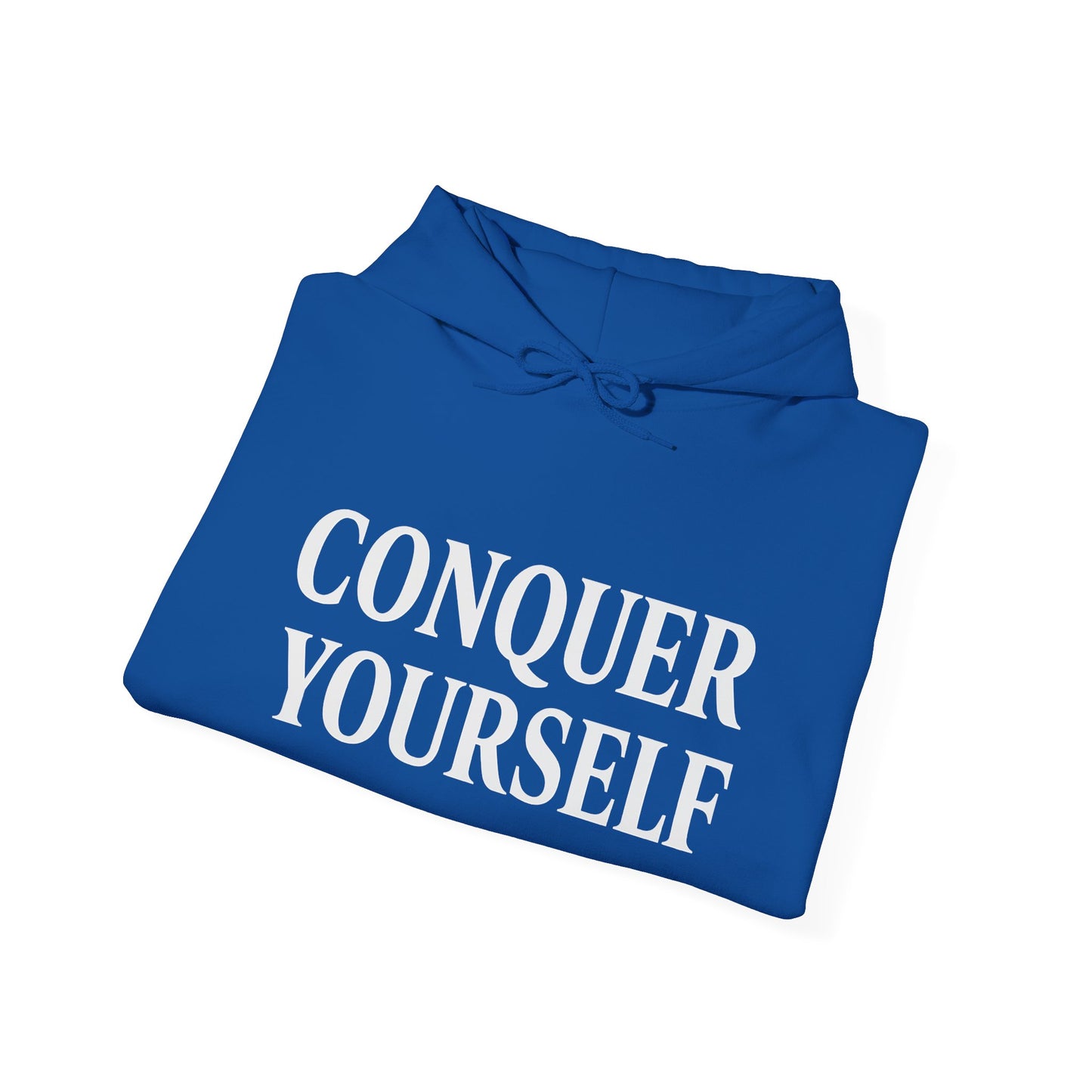 Conquer Yourself Awakening Righteousness Hoody For Men and Women - Awakening Righteousness