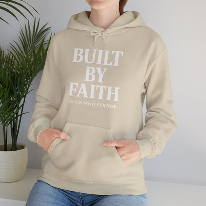 Built By Faith - Train with Purpose Awakening Righteousness Hoody Apparel For Men and Women - Awakening Righteousness