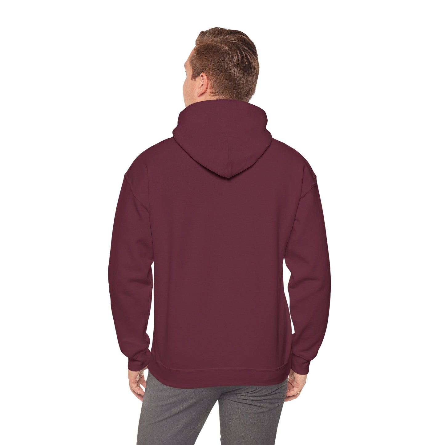 Conquer Yourself Awakening Righteousness Hoody For Men and Women - Awakening Righteousness