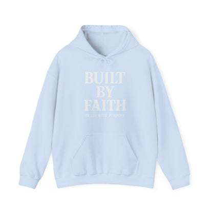 Built By Faith - Train with Purpose Awakening Righteousness Hoody Apparel For Men and Women - Awakening Righteousness