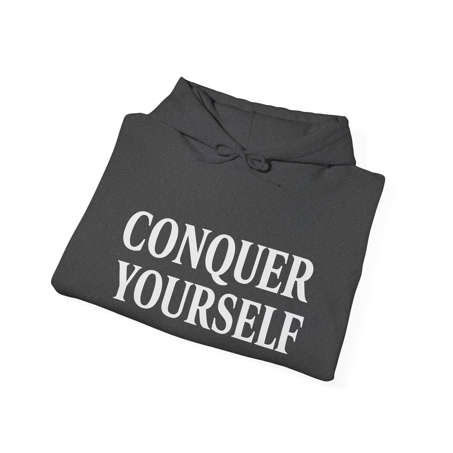 Conquer Yourself Awakening Righteousness Hoody For Men and Women - Awakening Righteousness