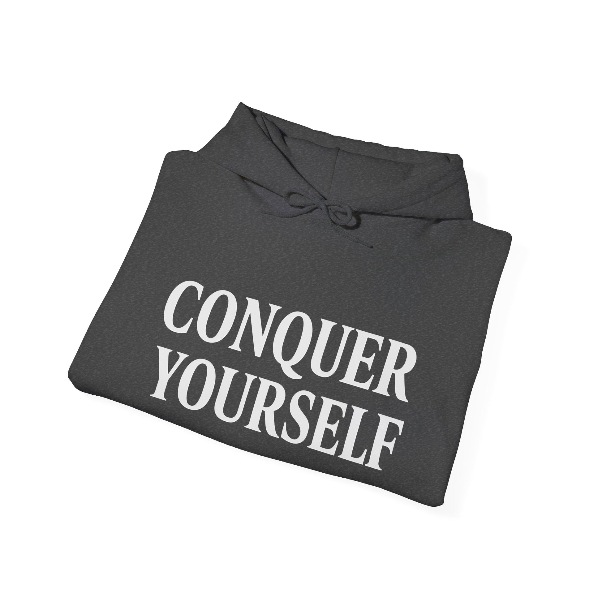 Conquer Yourself Awakening Righteousness Hoody For Men and Women - Awakening Righteousness