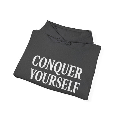Conquer Yourself Awakening Righteousness Hoody For Men and Women - Awakening Righteousness