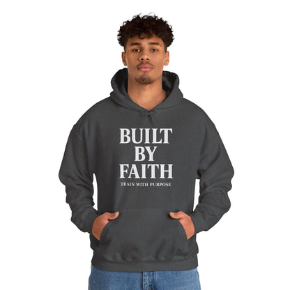 Built By Faith - Train with Purpose Awakening Righteousness Hoody Apparel For Men and Women - Awakening Righteousness
