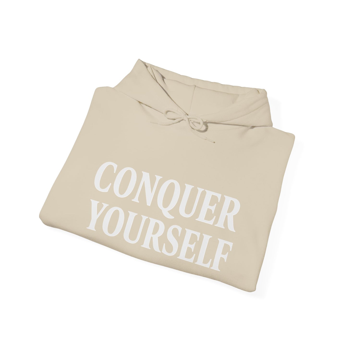 Conquer Yourself Awakening Righteousness Hoody For Men and Women - Awakening Righteousness
