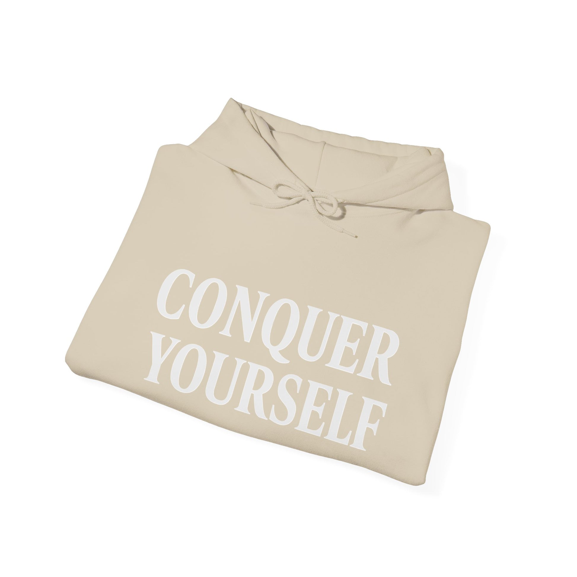 Conquer Yourself Awakening Righteousness Hoody For Men and Women - Awakening Righteousness
