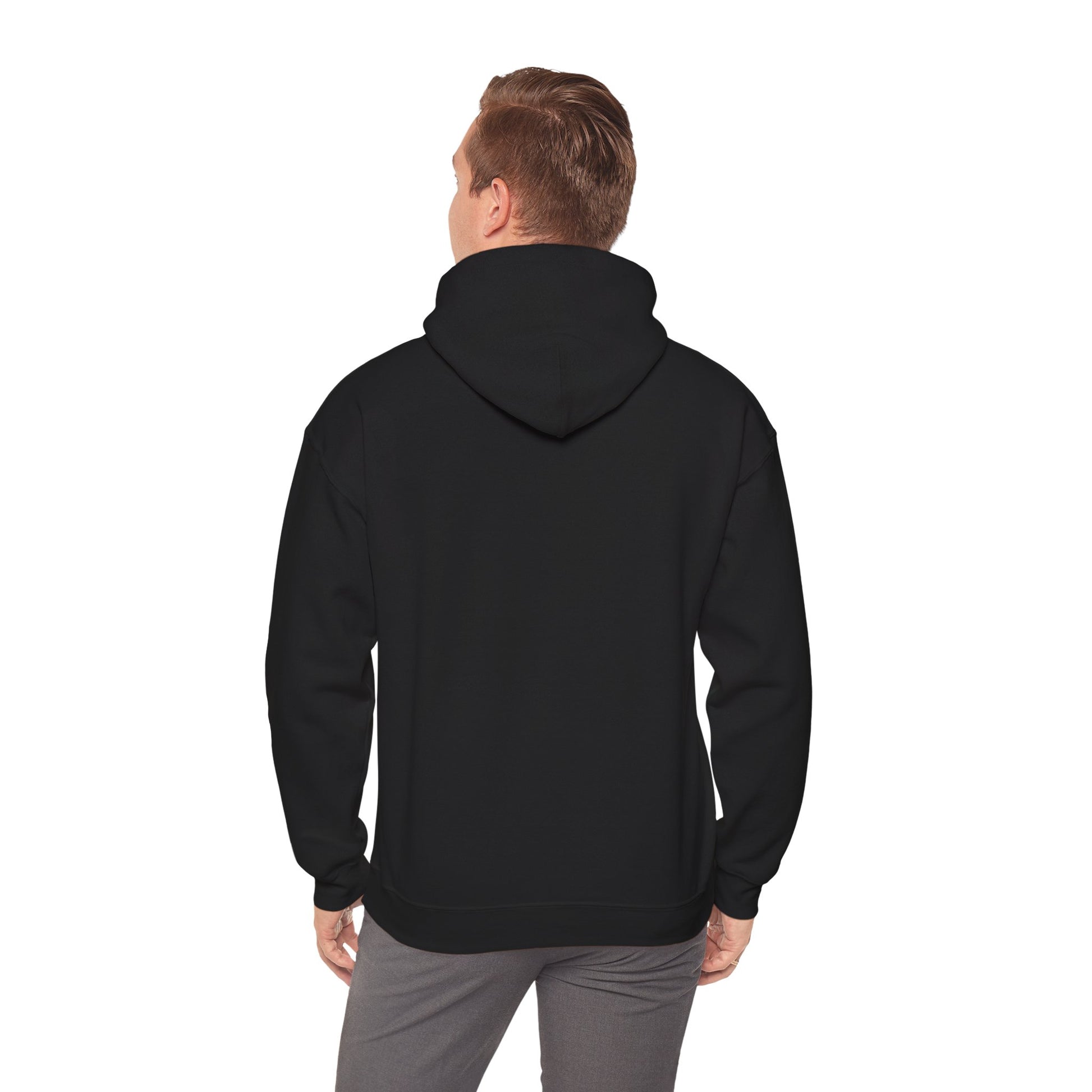 Built By Faith - Train with Purpose Awakening Righteousness Hoody Apparel For Men and Women - Awakening Righteousness