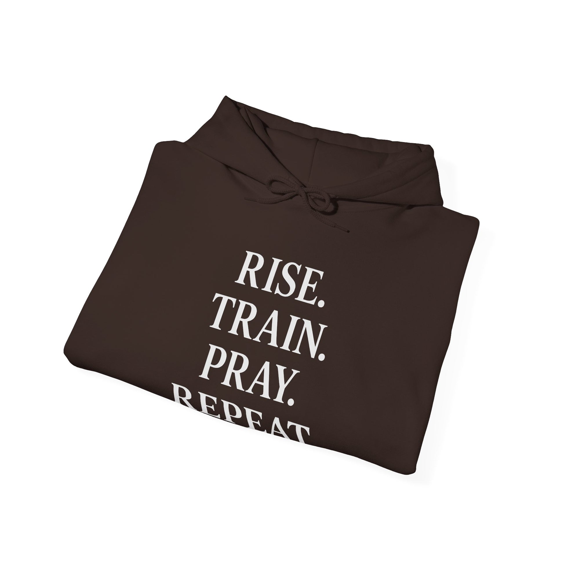 Rise Train Pray Repeat Awakening Righteousness Hoody For Men and Women - Awakening Righteousness