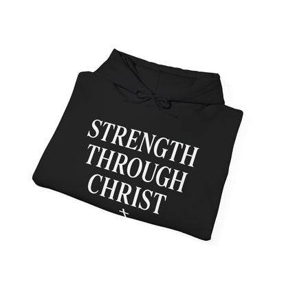 Strength Through Christ Awakening Righteousness Hoody - Awakening Righteousness