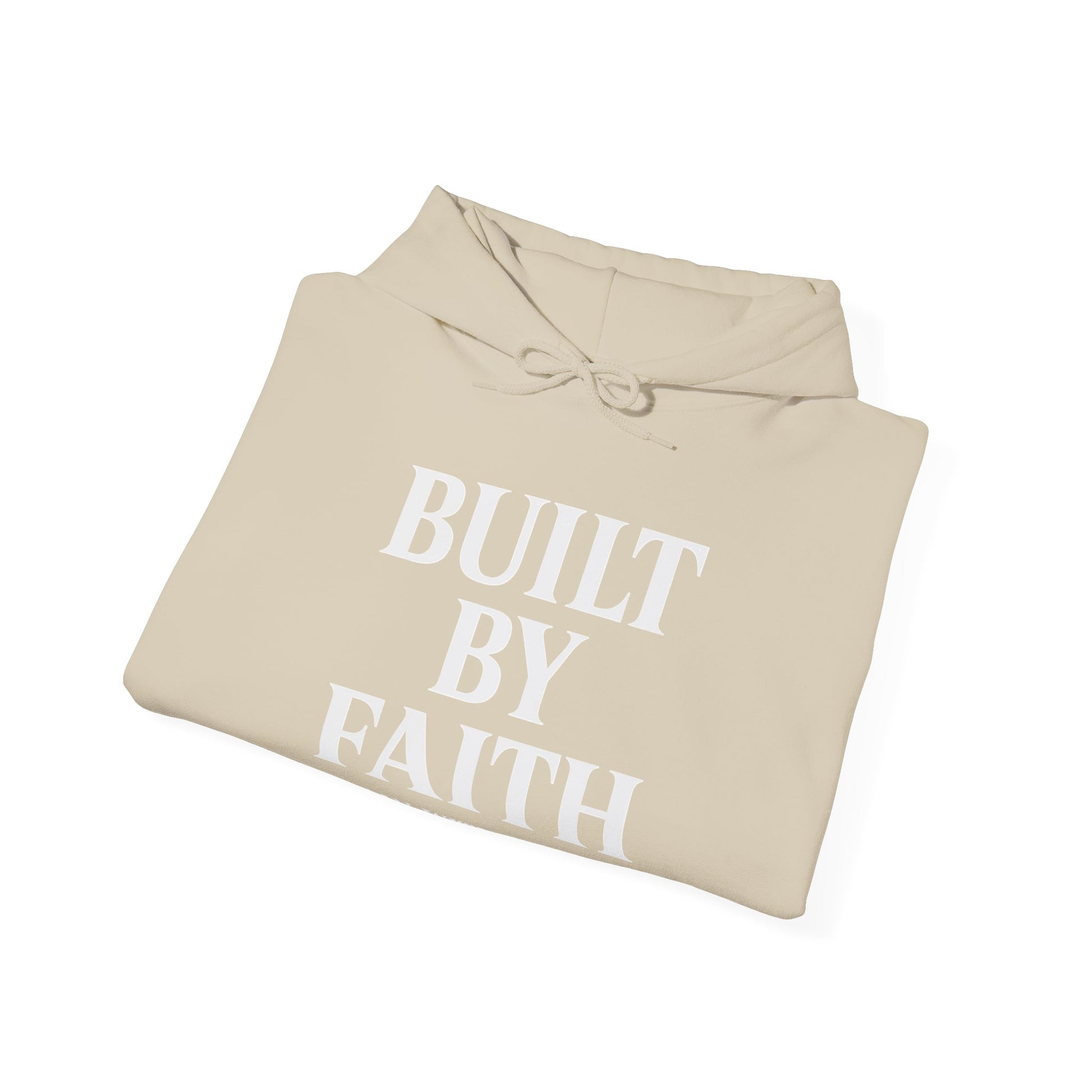 Built By Faith - Train with Purpose Awakening Righteousness Hoody Apparel For Men and Women - Awakening Righteousness