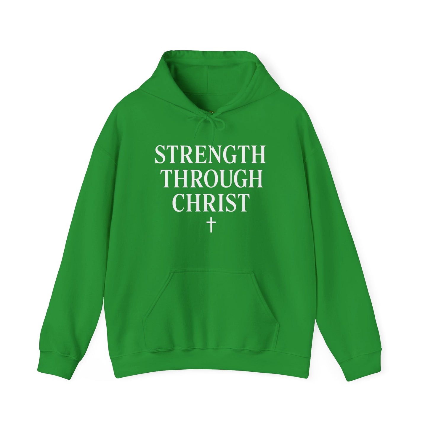 Strength Through Christ Awakening Righteousness Hoody - Awakening Righteousness