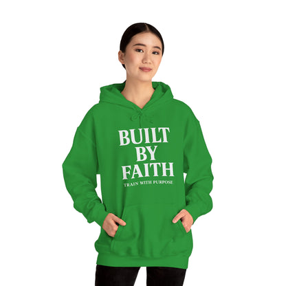 Built By Faith - Train with Purpose Awakening Righteousness Hoody Apparel For Men and Women - Awakening Righteousness