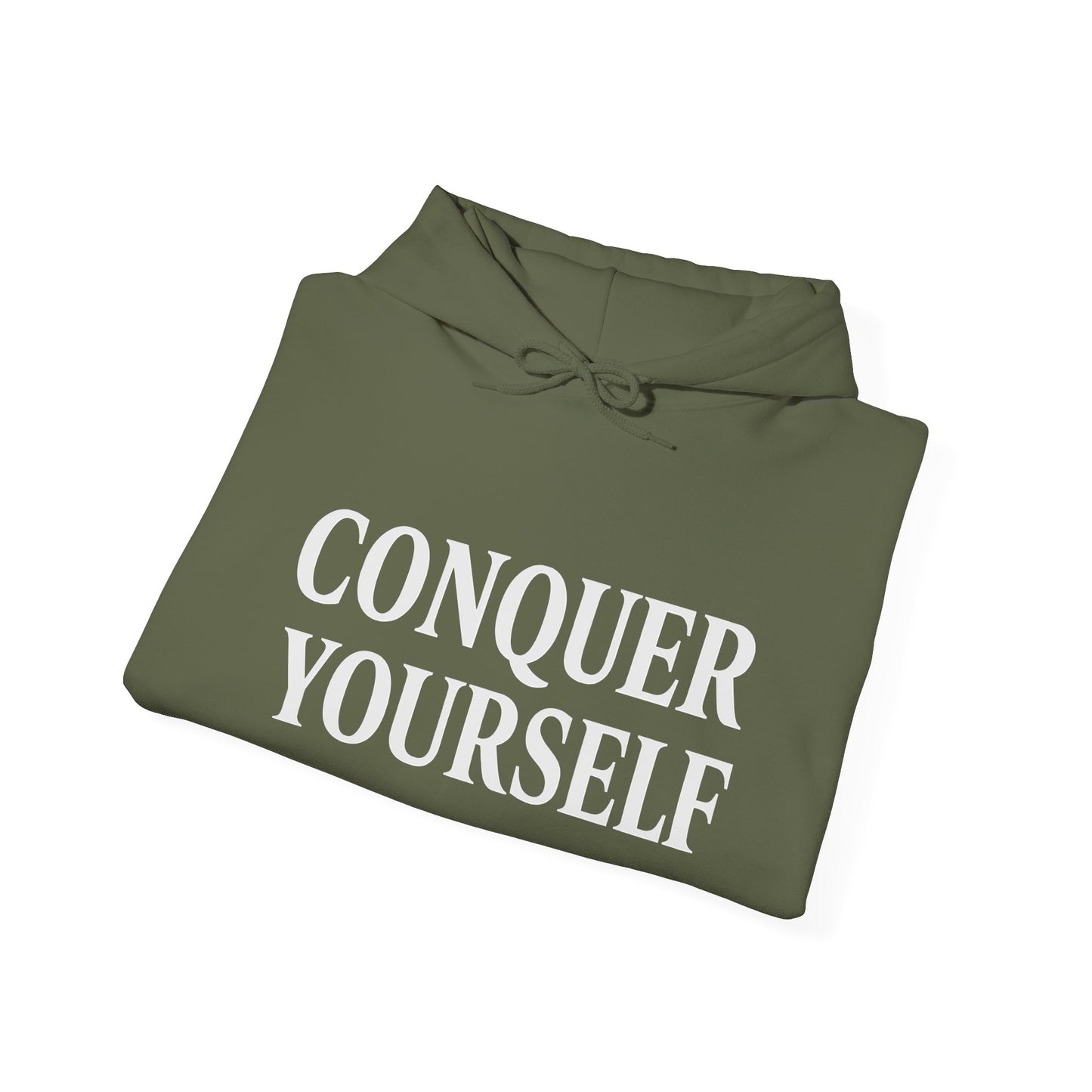 Conquer Yourself Awakening Righteousness Hoody For Men and Women - Awakening Righteousness