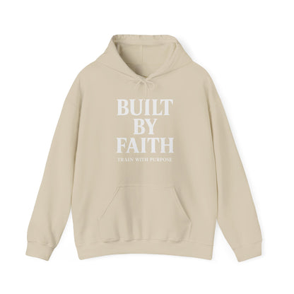 Built By Faith - Train with Purpose Awakening Righteousness Hoody Apparel For Men and Women - Awakening Righteousness