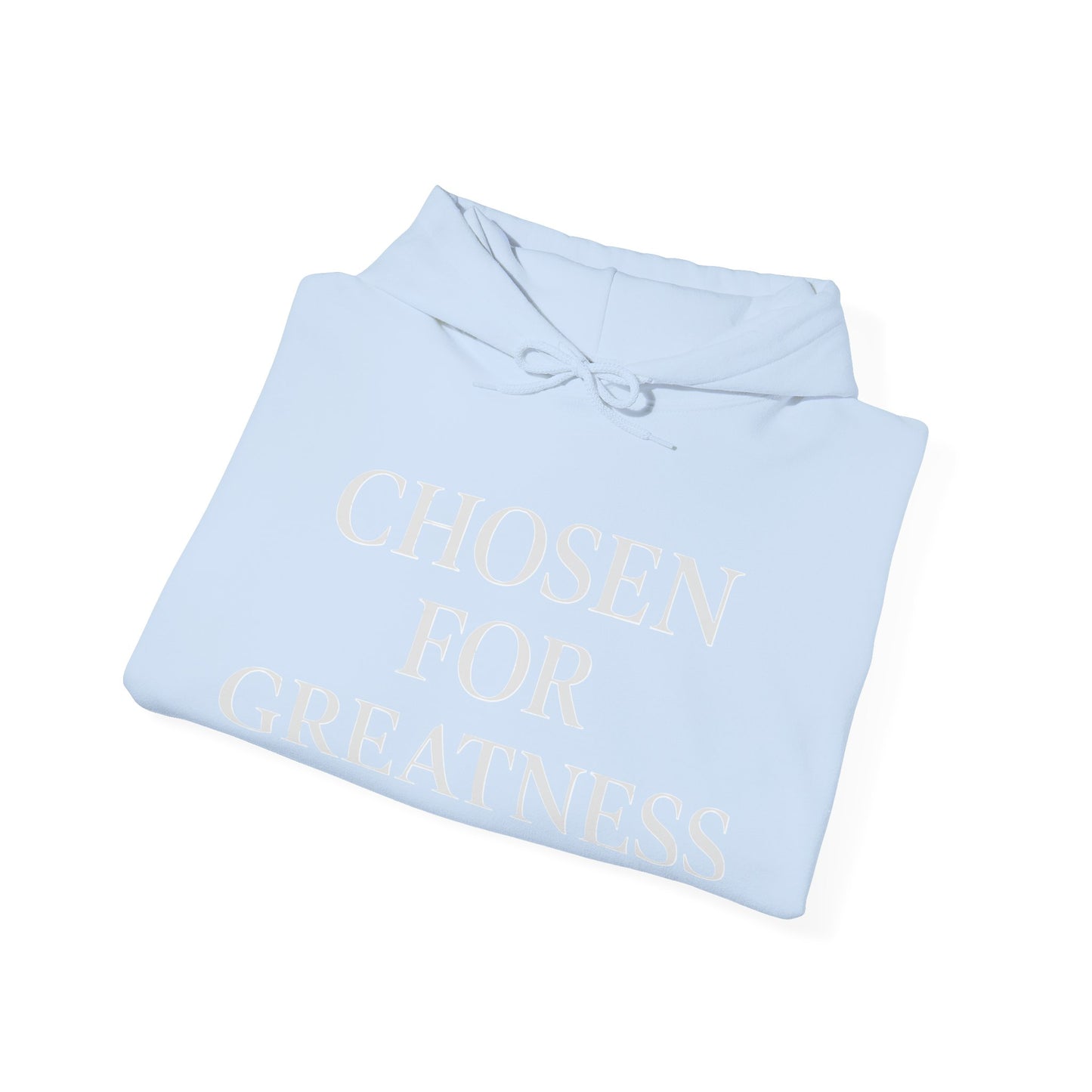 Chosen For Greatness Awakening Righteousness Hoody Apparel For Men and Women