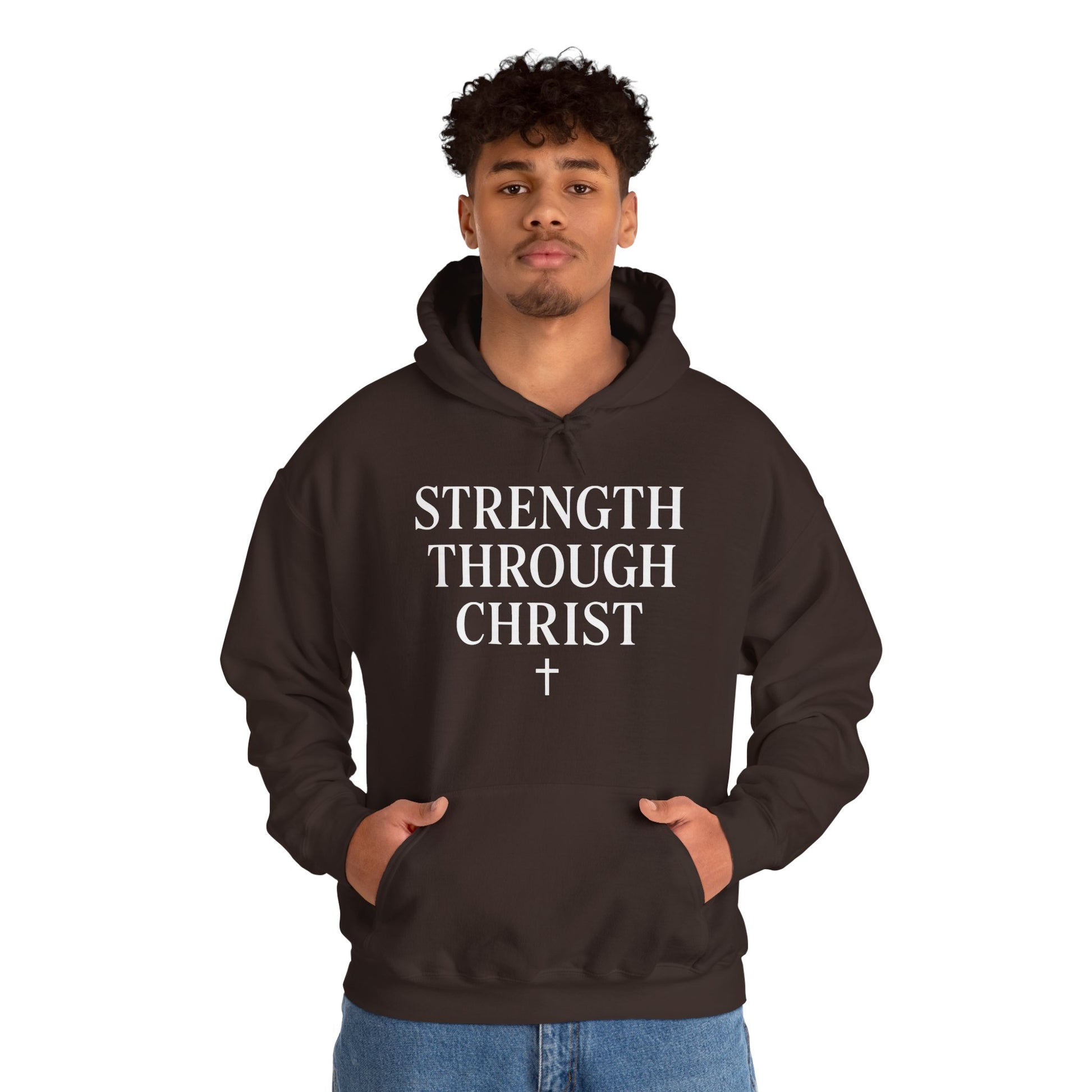 Strength Through Christ Awakening Righteousness Hoody - Awakening Righteousness