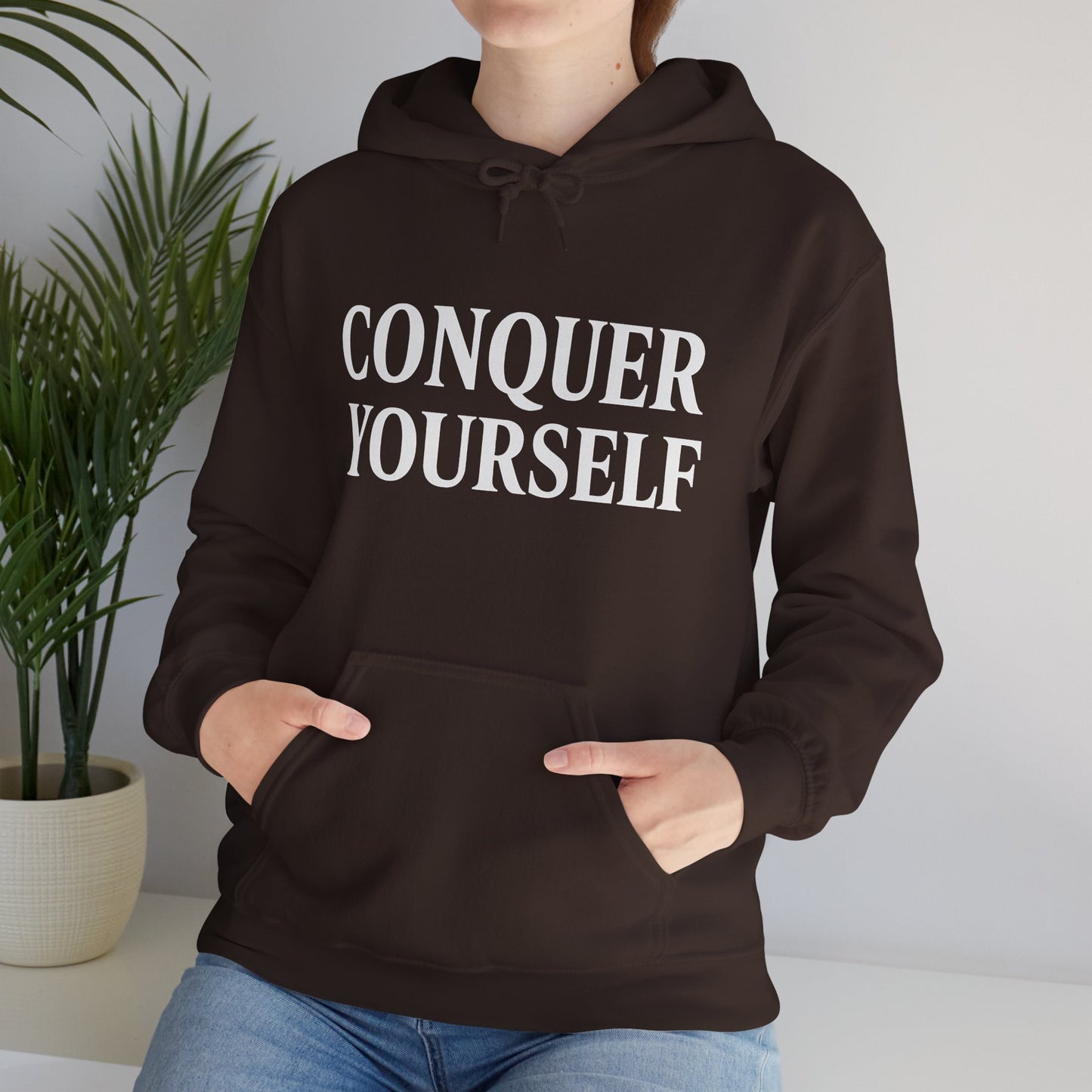Conquer Yourself Awakening Righteousness Hoody For Men and Women - Awakening Righteousness