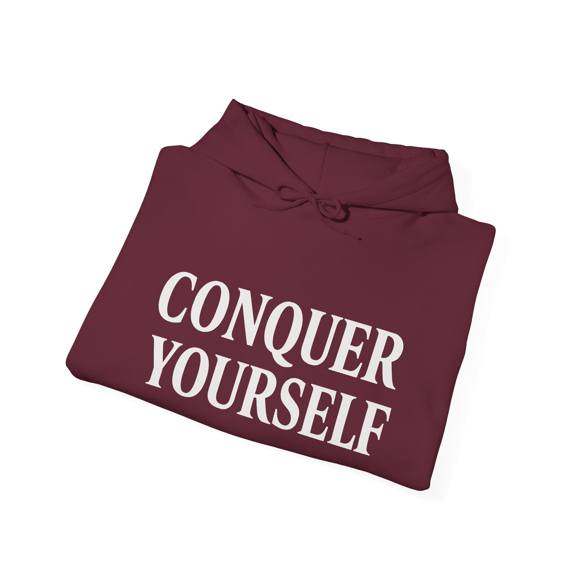 Conquer Yourself Awakening Righteousness Hoody For Men and Women - Awakening Righteousness