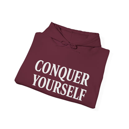 Conquer Yourself Awakening Righteousness Hoody For Men and Women - Awakening Righteousness