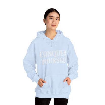 Conquer Yourself Awakening Righteousness Hoody For Men and Women - Awakening Righteousness