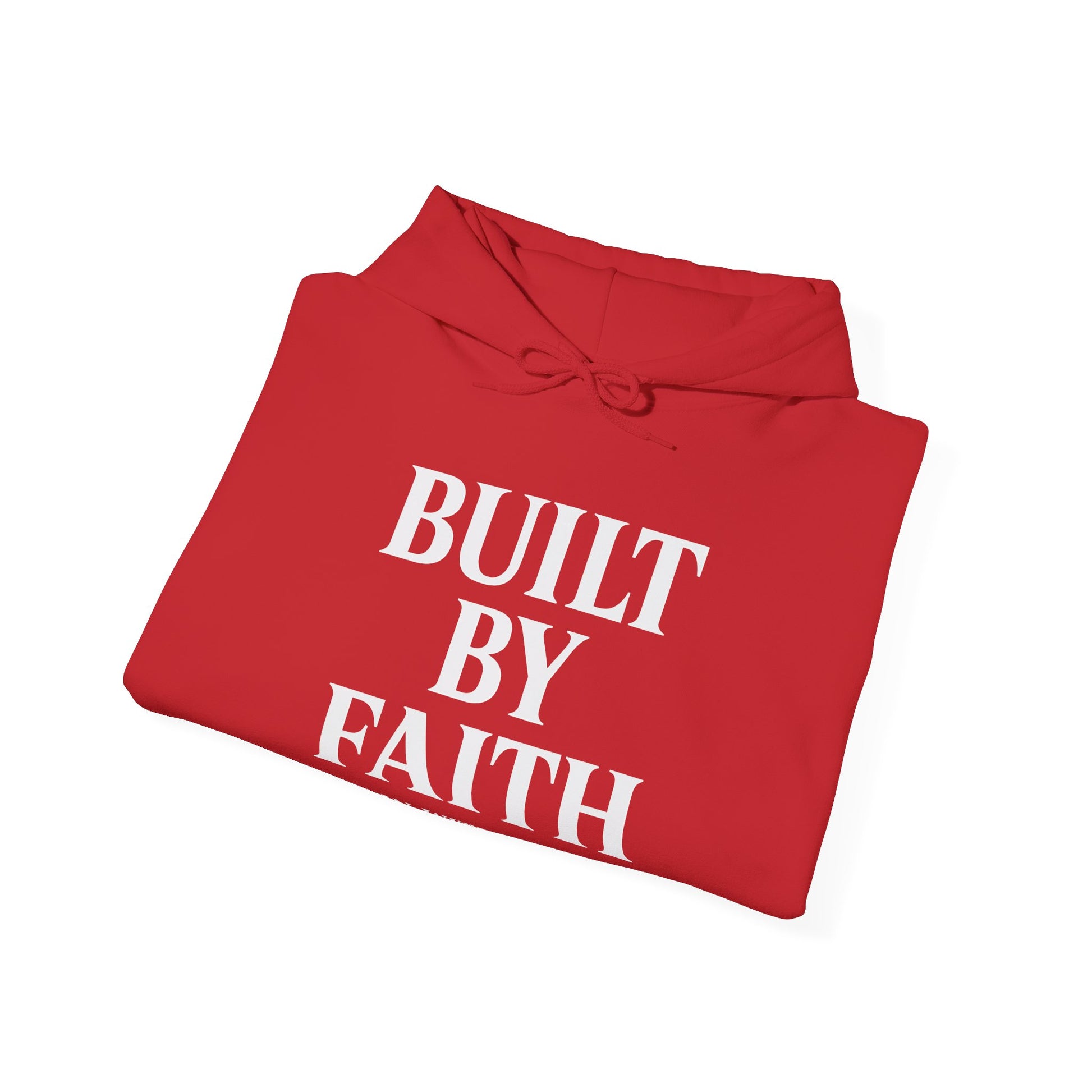 Built By Faith - Train with Purpose Awakening Righteousness Hoody Apparel For Men and Women - Awakening Righteousness