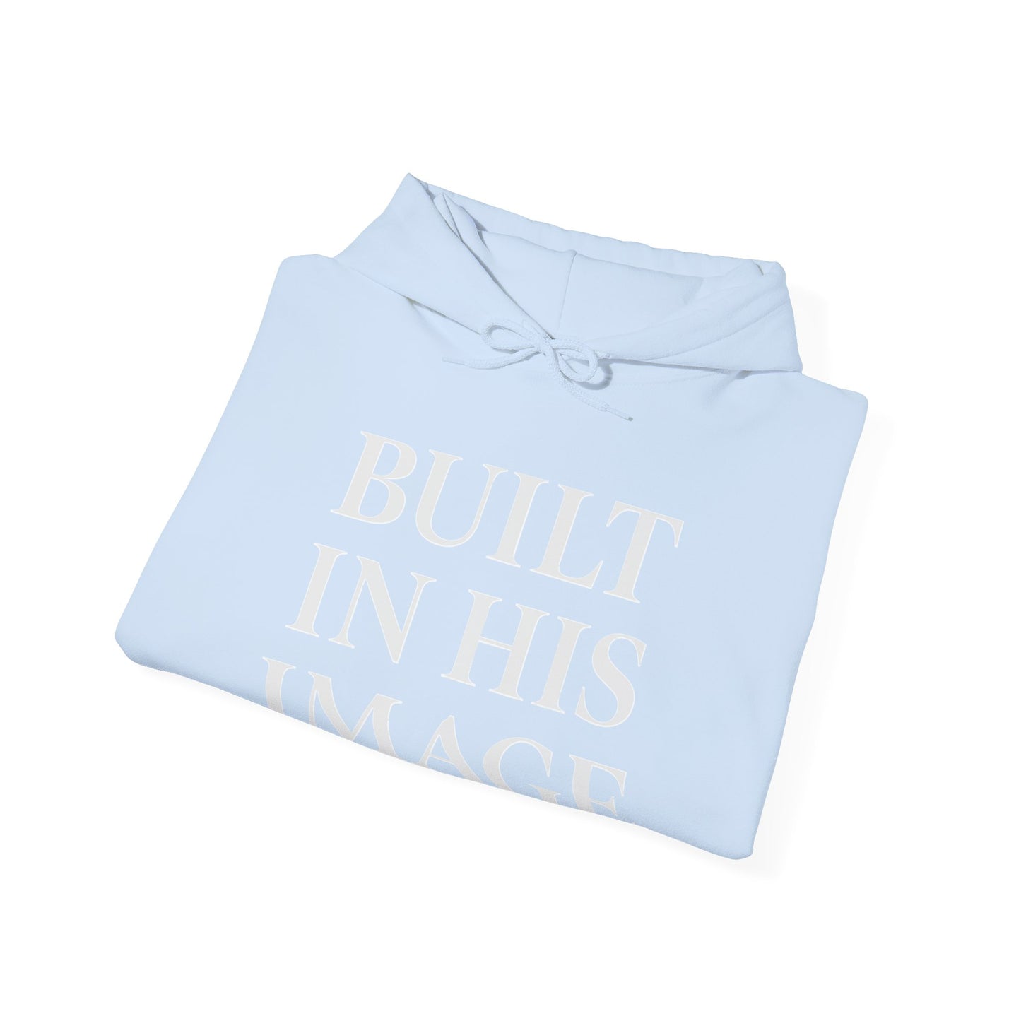 Built In His Image Awakening Righteousness Hoody Apparel For Men and Women