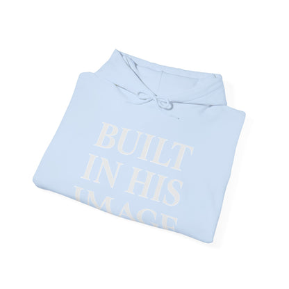 Built In His Image Awakening Righteousness Hoody Apparel For Men and Women