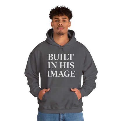 Built In His Image Awakening Righteousness Hoody Apparel For Men and Women