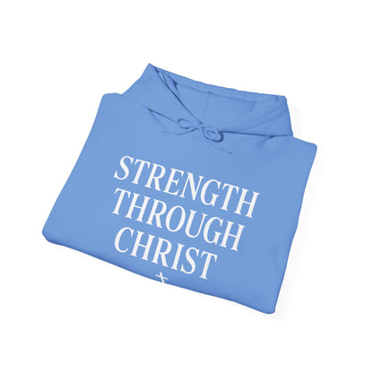 Strength Through Christ Awakening Righteousness Hoody - Awakening Righteousness