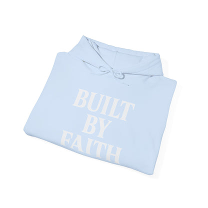 Built By Faith - Train with Purpose Awakening Righteousness Hoody Apparel For Men and Women - Awakening Righteousness