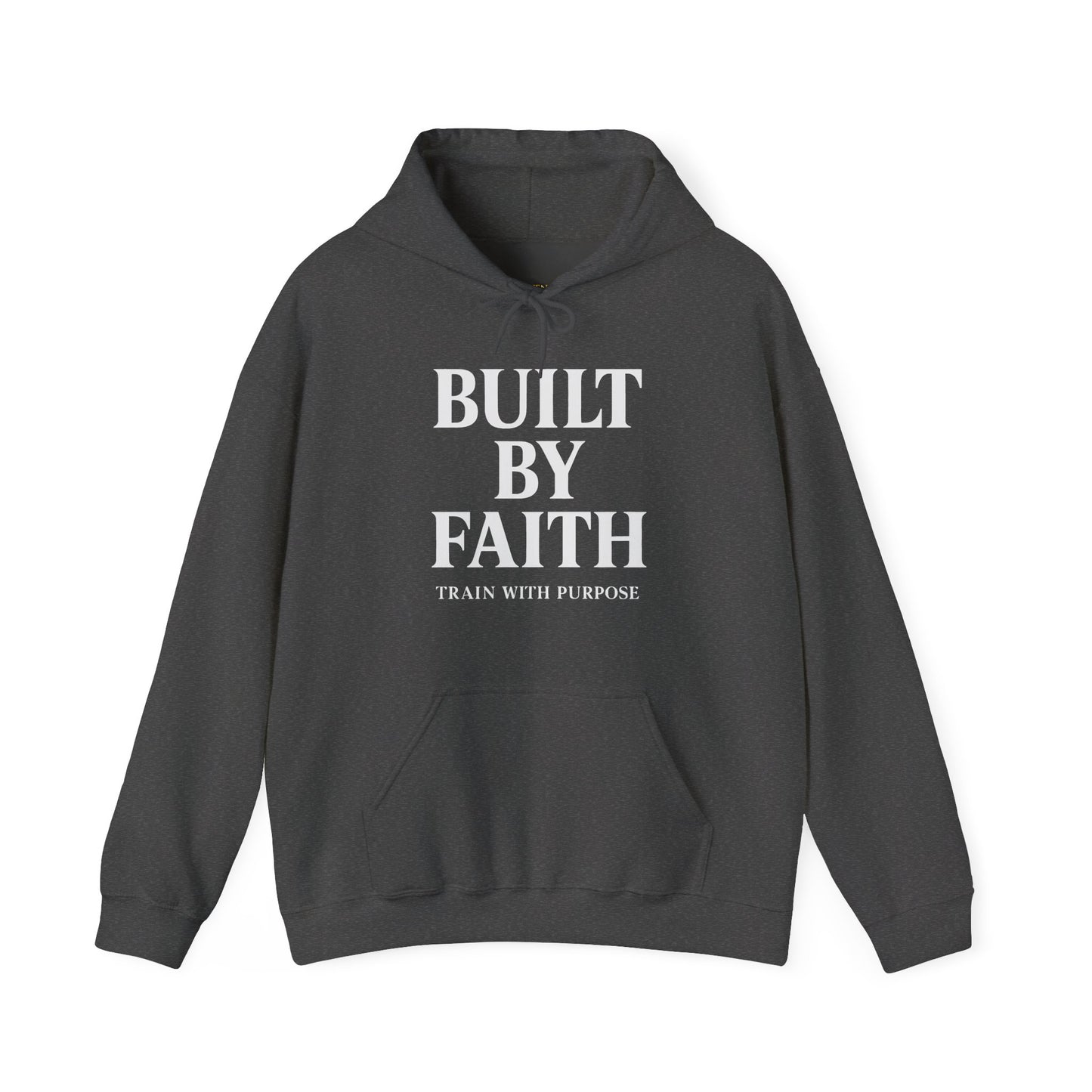 Built By Faith - Train with Purpose Awakening Righteousness Hoody Apparel For Men and Women - Awakening Righteousness