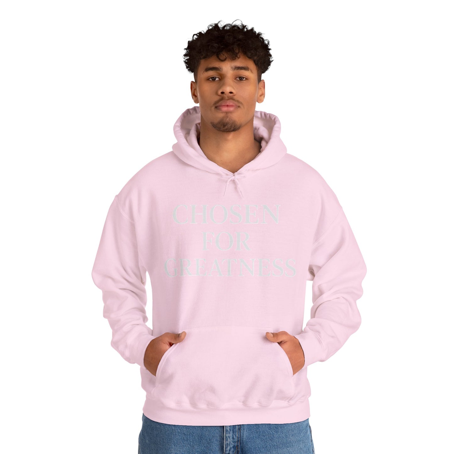 Chosen For Greatness Awakening Righteousness Hoody Apparel For Men and Women