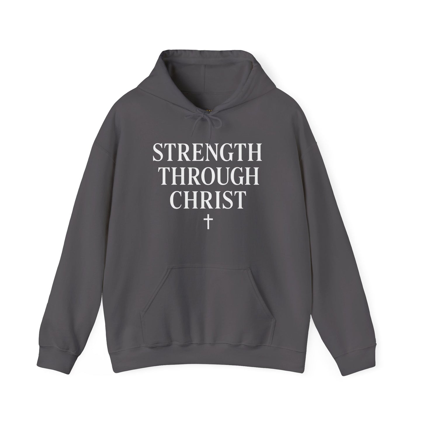 Strength Through Christ Awakening Righteousness Hoody - Awakening Righteousness