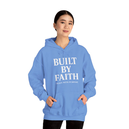 Built By Faith - Train with Purpose Awakening Righteousness Hoody Apparel For Men and Women - Awakening Righteousness