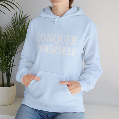 Conquer Yourself Awakening Righteousness Hoody For Men and Women - Awakening Righteousness