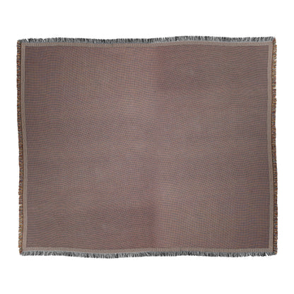 Adorable Baby Lion Cubs Woven Throw Blanket in Golden Savanna with Playful Expressions - Awakening Righteousness