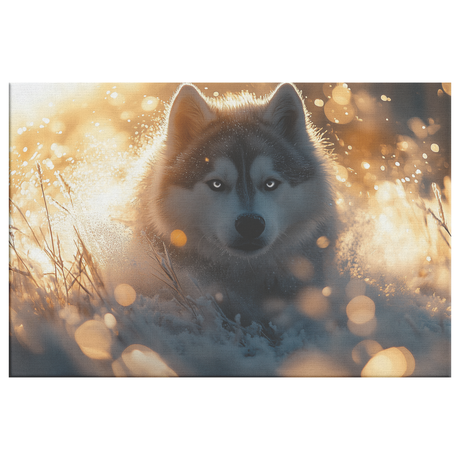 Akita_Running_Through_Glowing_Snowy_Mead_H_Rectangle_Main_Mockup.png
